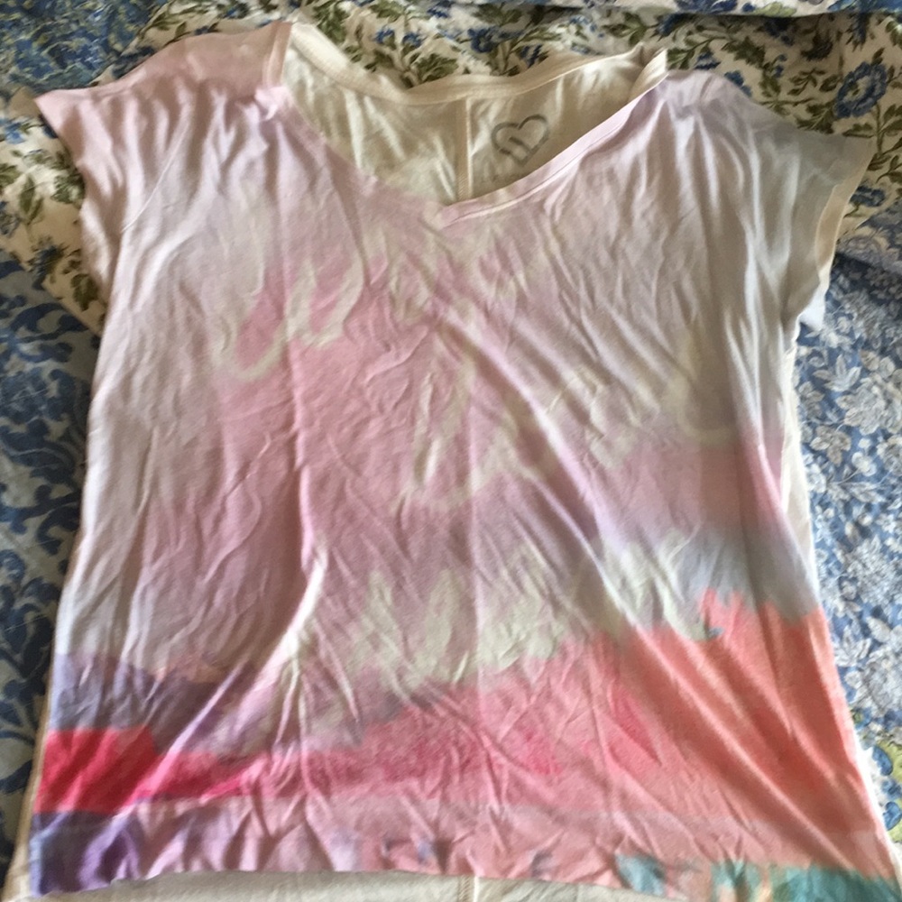 Lounge Shirt (Live Love Dream) (Aeropostale)